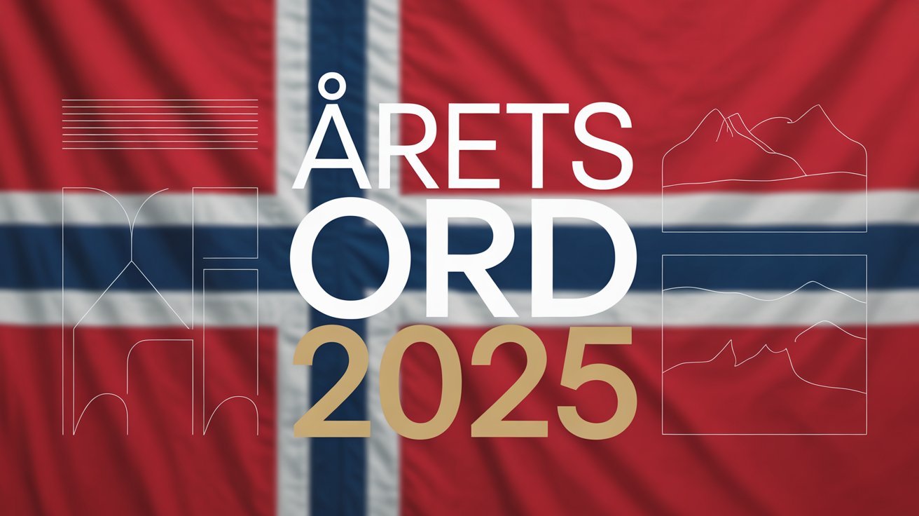 Co norweskie Słowo Roku mówi o 2025?