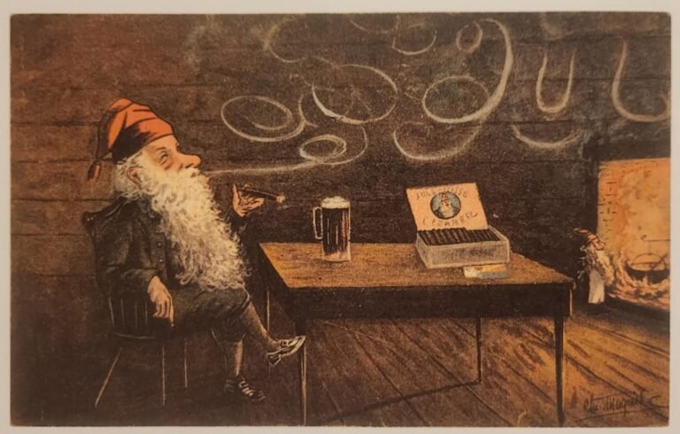 „Święci mikołajowie” krajów nordyckich