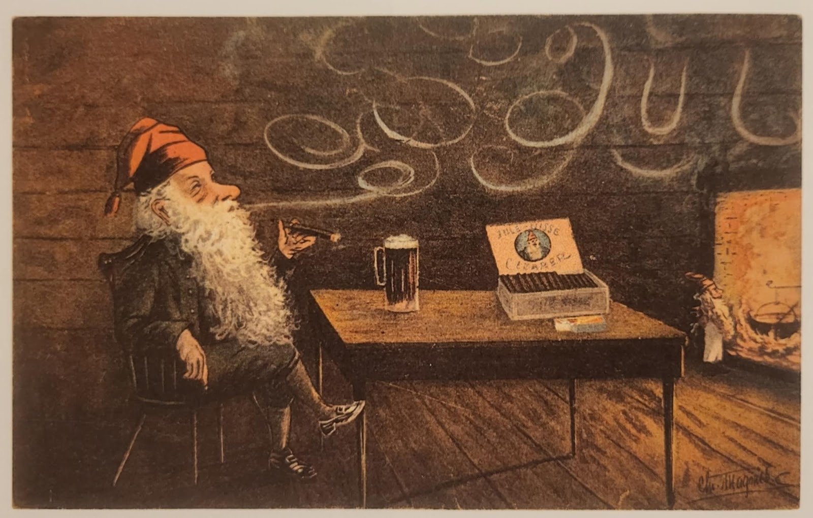 „Święci mikołajowie” krajów nordyckich