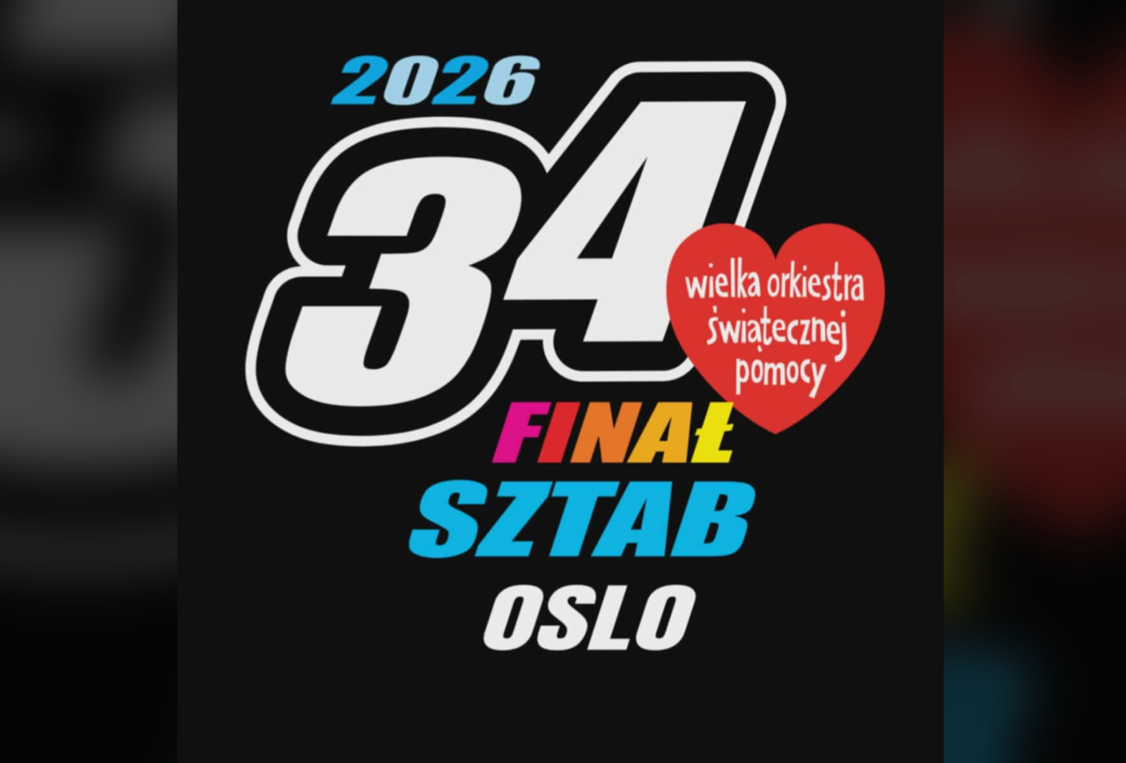 Wielka Orkiestra Świątecznej Pomocy wraca do Oslo. Polonia znów gra razem