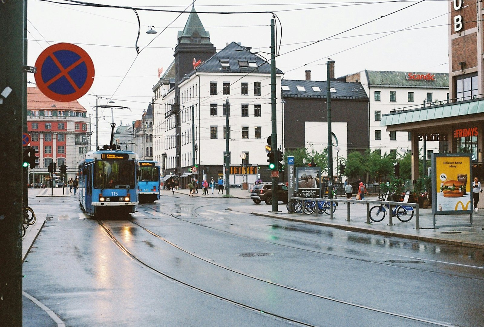 Oslo i Akershus. Obietnice tanich biletów wciąż bez pokrycia