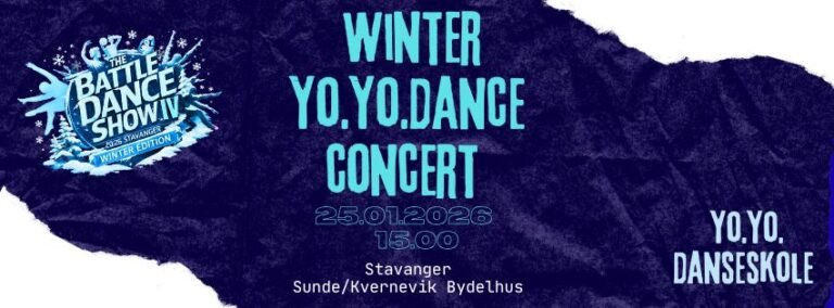 Polonia tańczy. Dance battle i show Yo.Yo.Danseskole w Stavanger