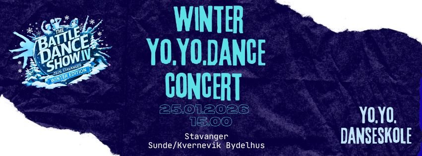 Polonia tańczy. Dance battle i show Yo.Yo.Danseskole w Stavanger