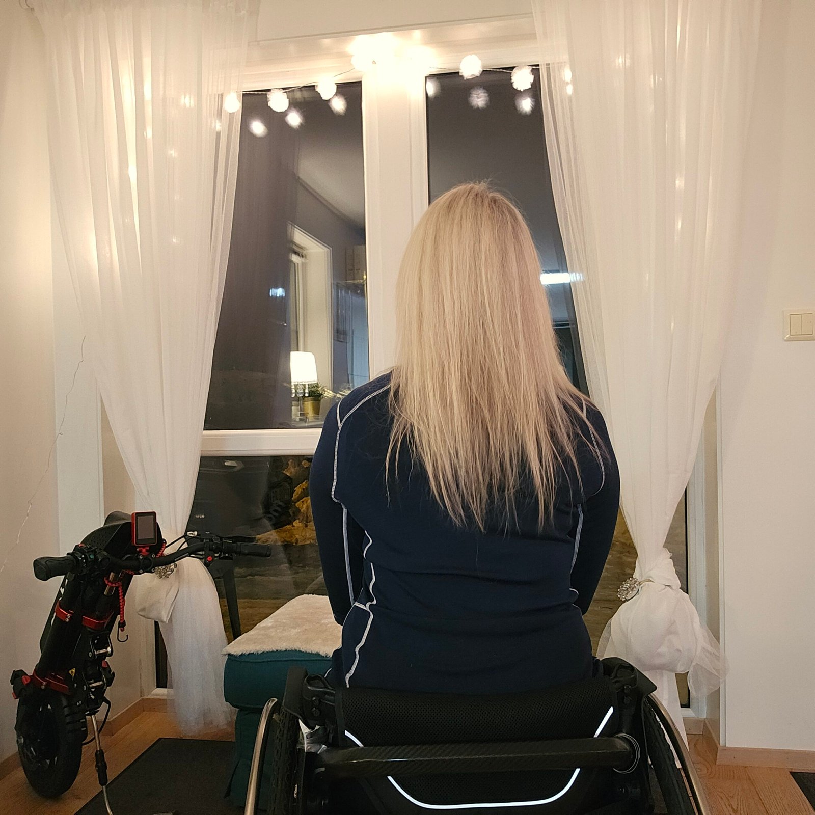 Jeg er… Hold ut så lenge du kan