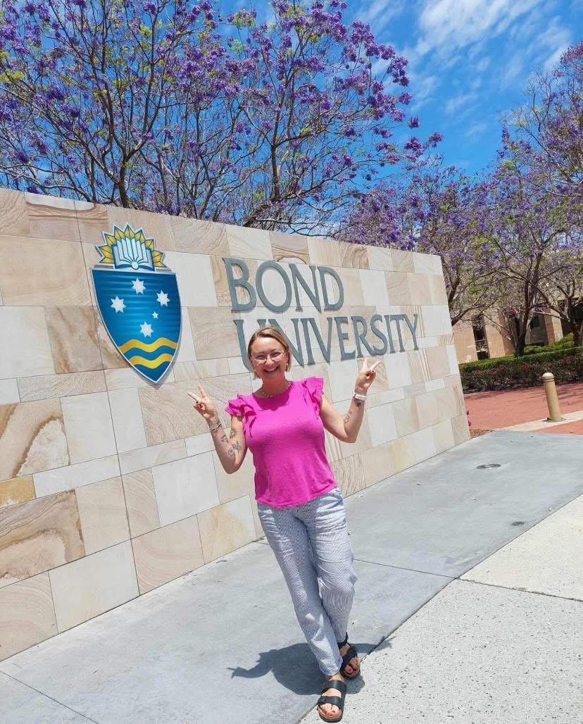 „Zmiana zaczyna się wtedy, gdy przestajemy udawać, że jest łatwo”