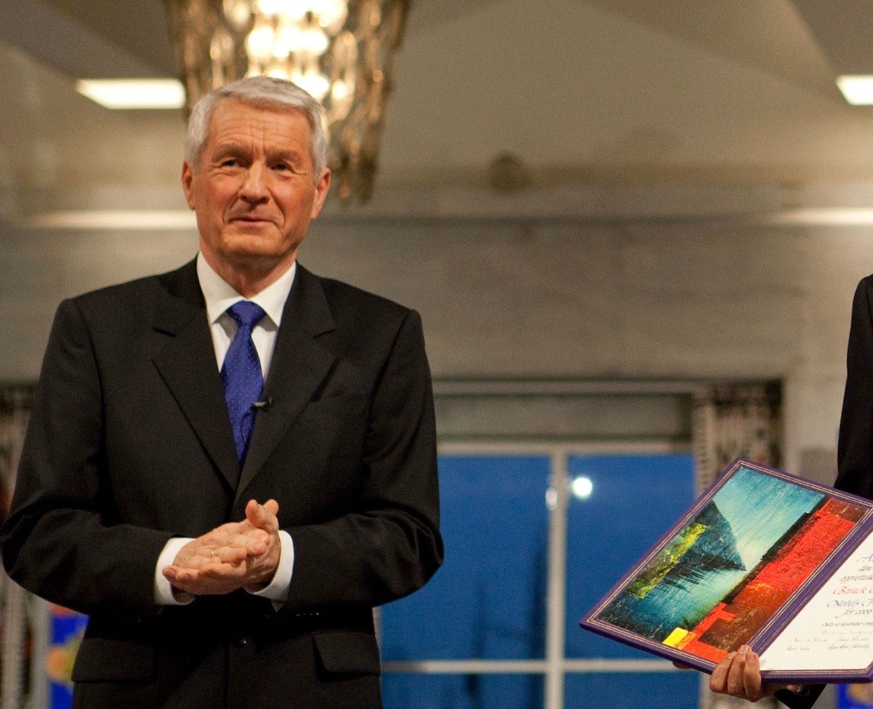 Akta Epsteina: Komitet Noblowski nie ujawni wszystkiego…