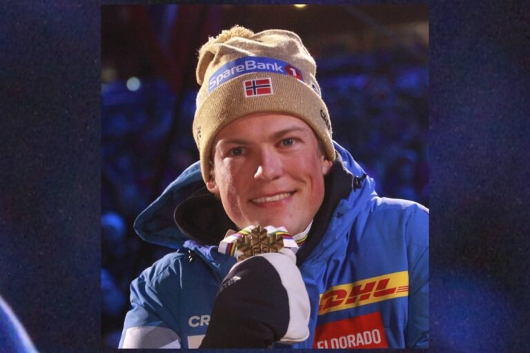 Norweska dominacja na igrzyskach. Złota era Johannesa Klæbo Johannes Høsflot Klæbo