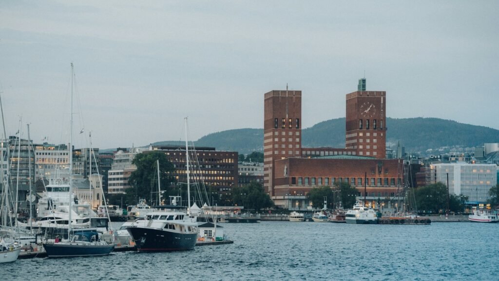 Centrum Oslo zostanie zamknięte. Duże ograniczenia w dniu pogrzebu króla Haralda