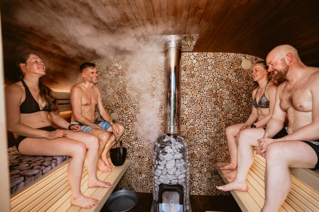 Сауна та психічне здоров’я. Чи може тепло захистити від депресії? sauna