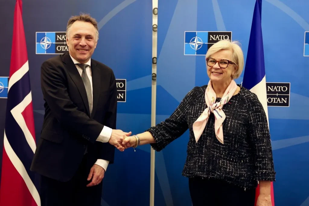 Норвегія та Франція посилюють військову підтримку України: підписано нову оборонну угоду