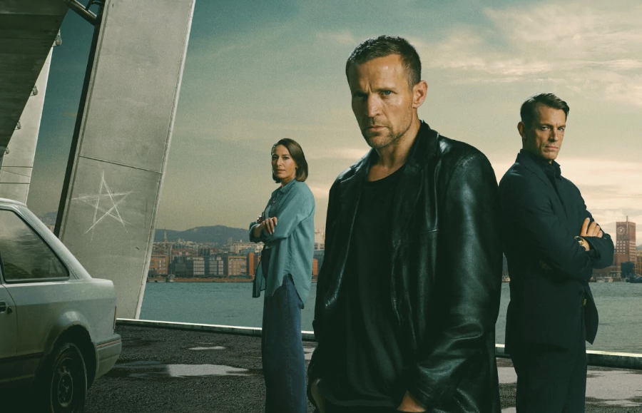 Netflix: Екранізація культової серії Ю Несбьо. Музику створить Нік Кейв