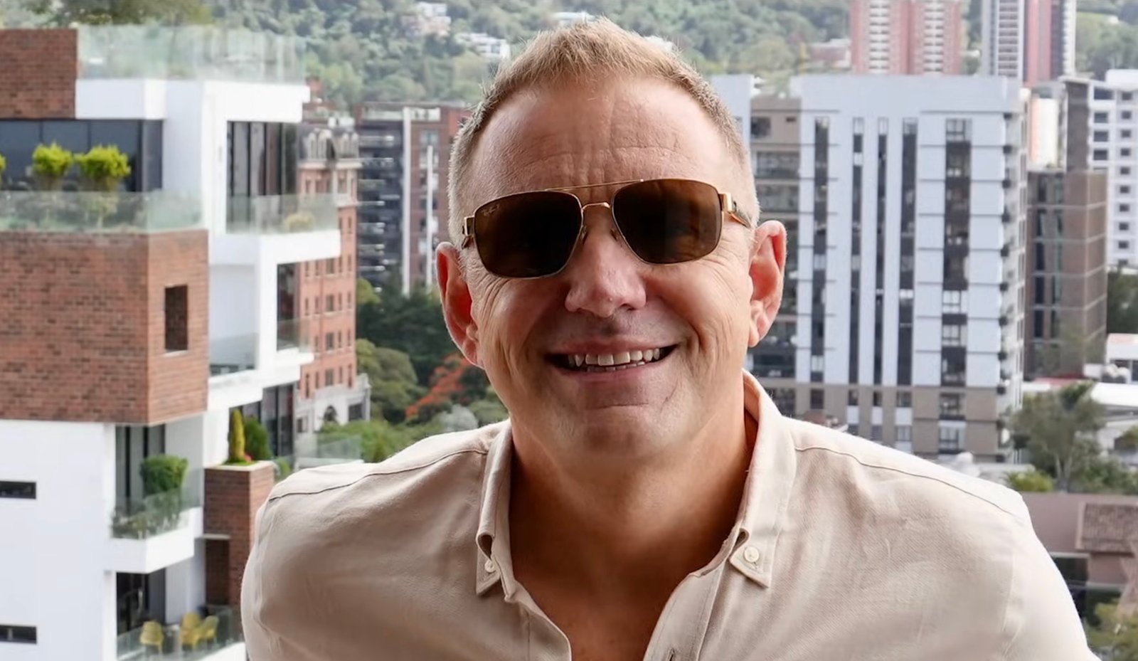 Норвезький мільйонер Харальд Ундрум загинув в авіакатастрофі