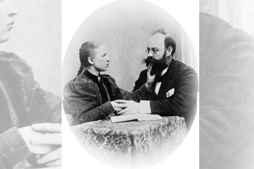 Historia pierwszej niewidomej i niesłyszącej Norweżki, która nauczyła się mówić