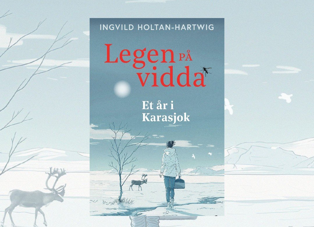 Рецензія на книгу «Лікарка з тундри. Розповідь з країв Норвегії»