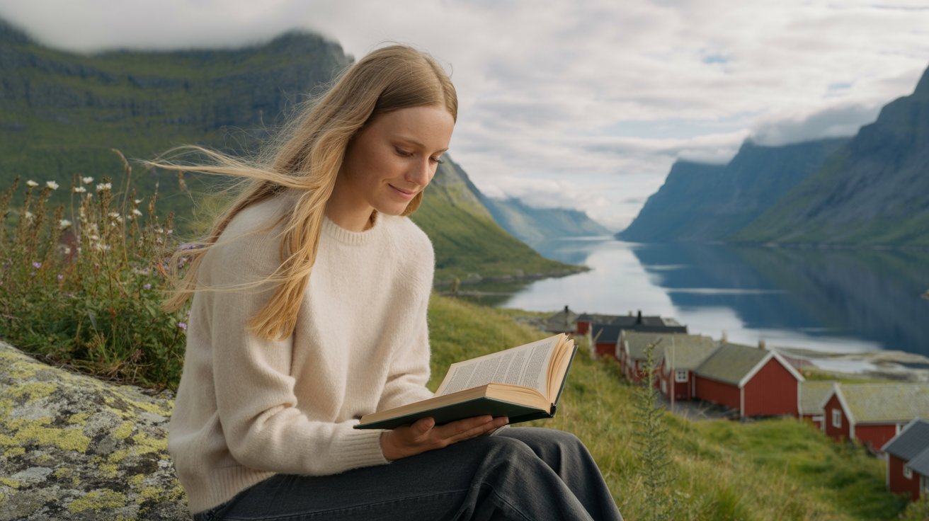 Норвезька поезія – найвизначніші творці протягом століть
