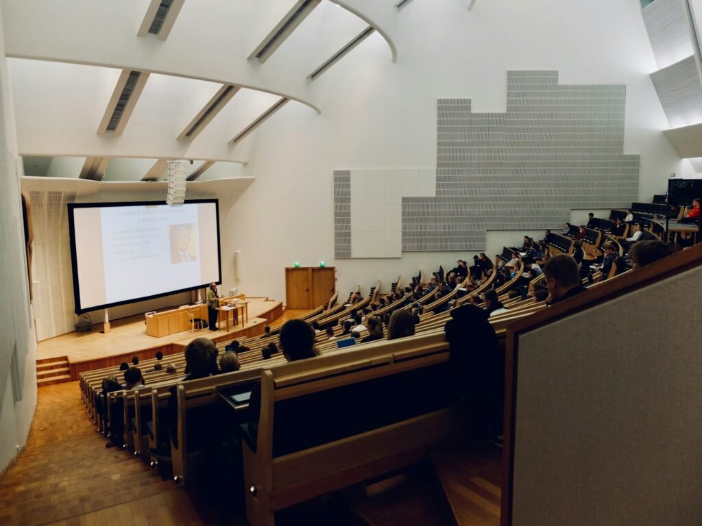 Studielån – kredyt studencki w Norwegii