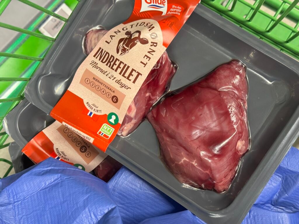 Організована злочинність проти Kiwi? З магазинів зникають гори м’яса Indrefilet
