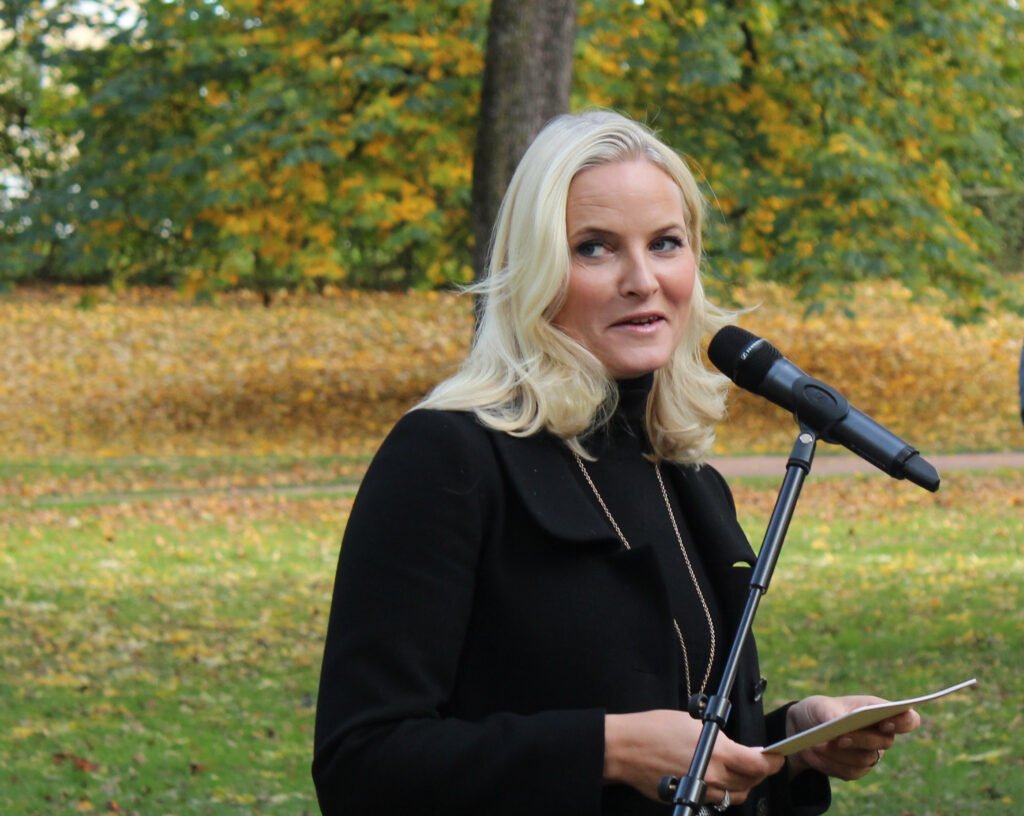Метте-Маріт про Епштейна: мною маніпулювали Księżna koronna Mette Marit