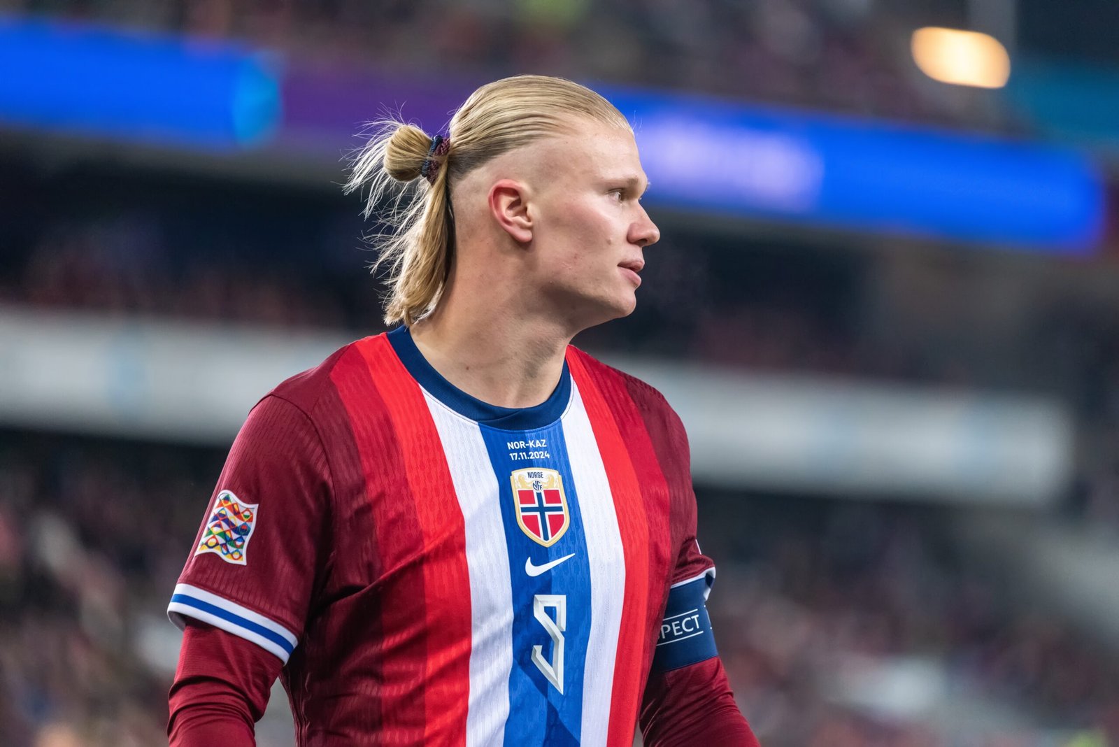 Haaland bohaterem Norwegii! Historyczny awans po sensacyjnym zwycięstwie nad Brazylią