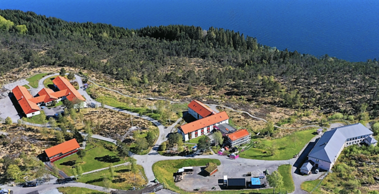 Bjørgvin fengsel, więzienie