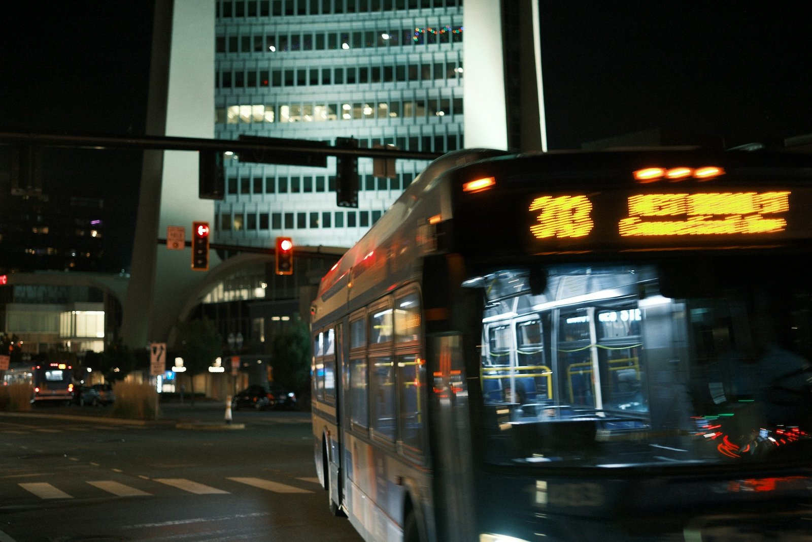 Czternastolatek ukradł autobus… dwa razy
