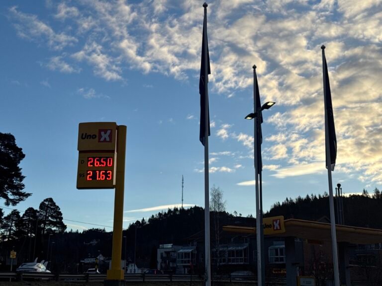 stacja benzynowa, wysokie ceny paliw