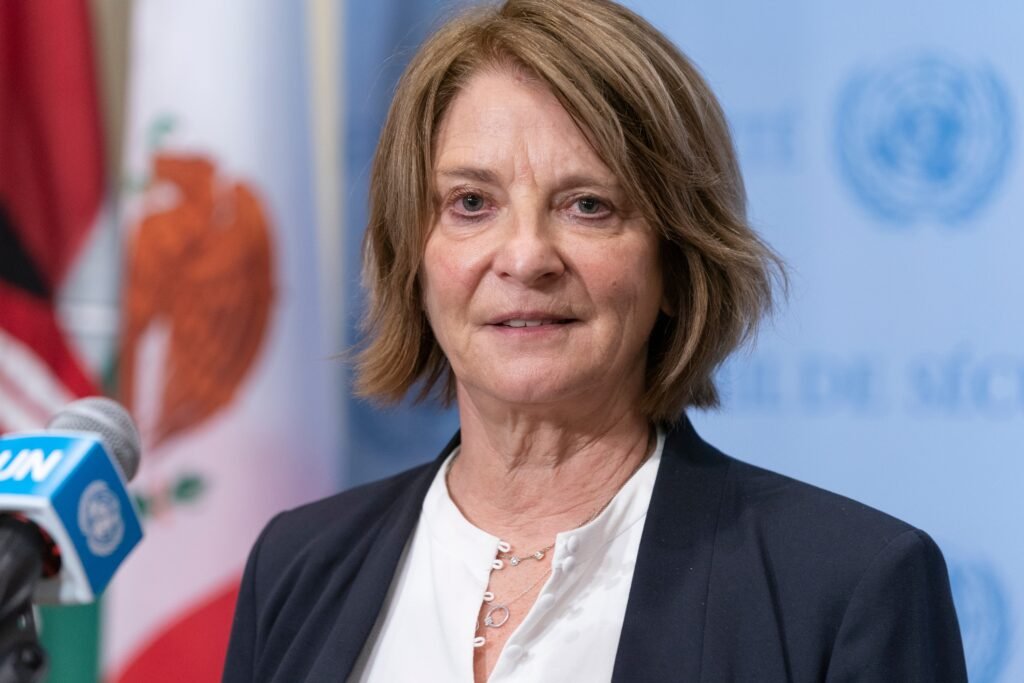 Epstein i norwescy dyplomaci: Mona Juul, była ambasador Norwegii, odchodzi z norweskiego MSZ