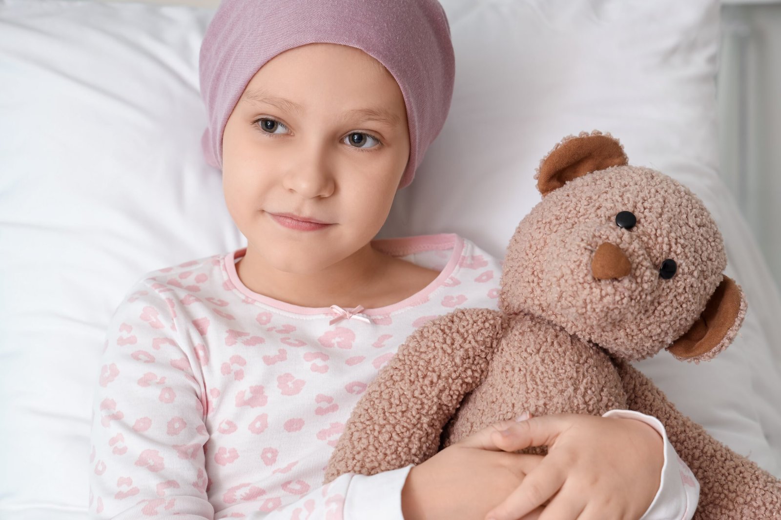 Норвегія має найвищий рівень виживаності дітей з онкологічними захворюваннями