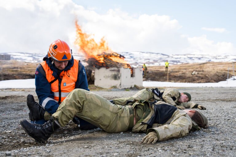 Gminy muszą ćwiczyć na wypadek wojny. Norwegia przygotowuje specjalne ćwiczenia dla wszystkich regionów