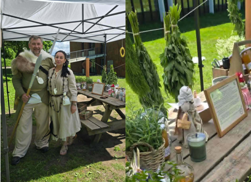 W krainie dawnych Słowian – wyjątkowy Dzień Otwarty w Polskiej Sobotniej Szkole im. Marii Skłodowskiej-Curie w Moss