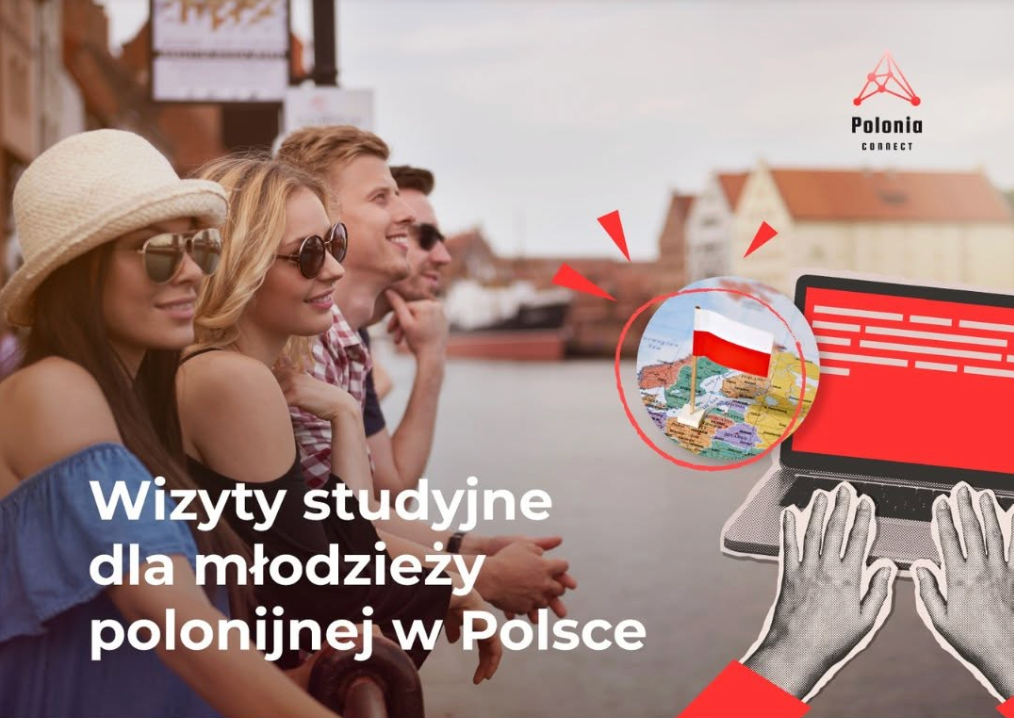 Wizyty studyjne dla młodzieży polonijnej z Europy. Rekrutacja potrwa do 7 lipca