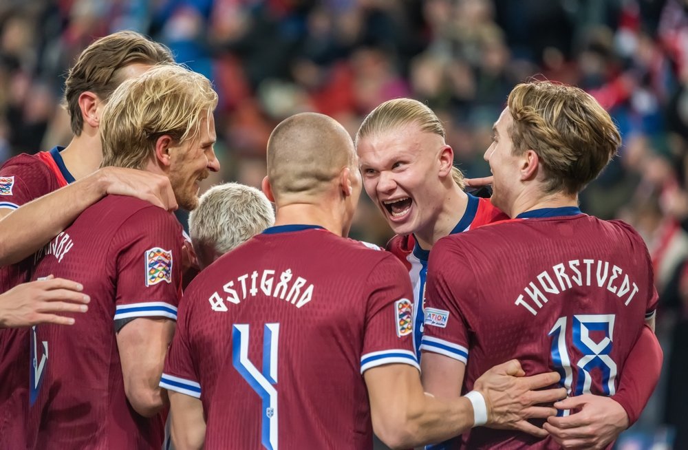 Чемпіонат світу з футболу 2026: 10 цікавих фактів про збірну Норвегії