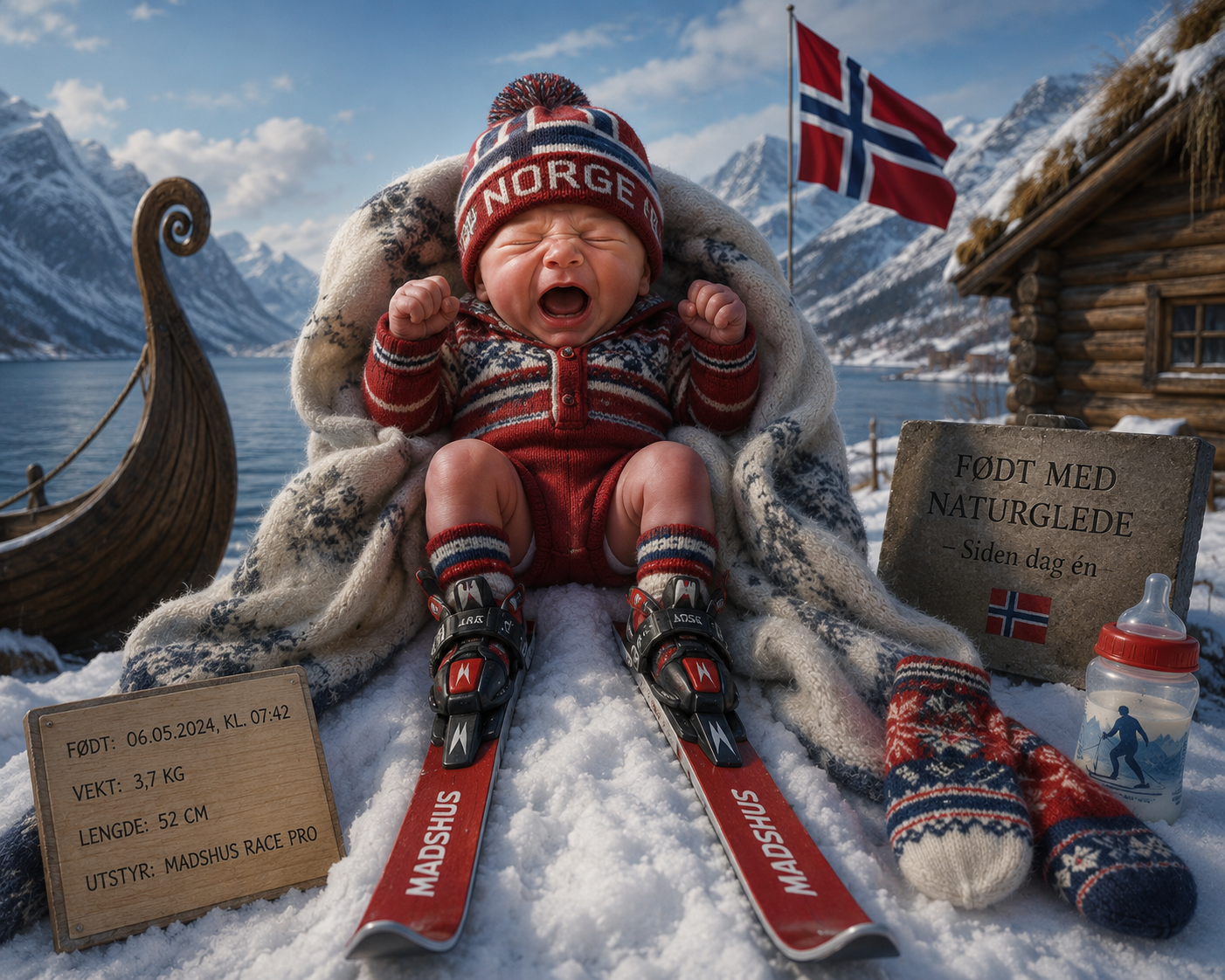 10 stereotypów o Norwegach, które bawią nawet samych Norwegów