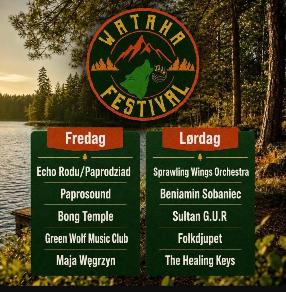Wataha festival 2026 program