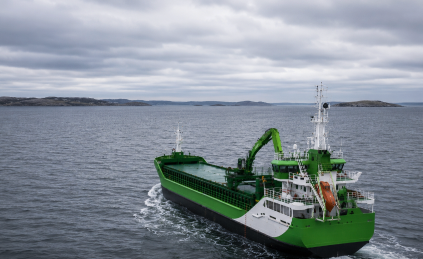 Kapitan norweskiego statku Misje Verde zatrzymany po śmiertelnym wypadku