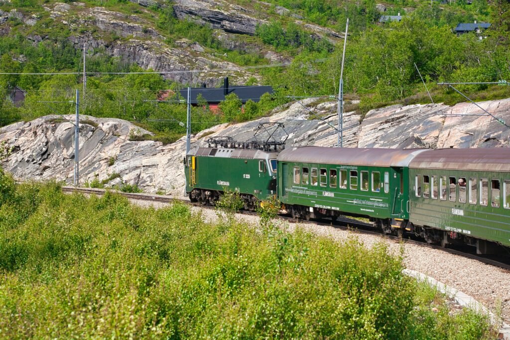 Myrdal - Flåm