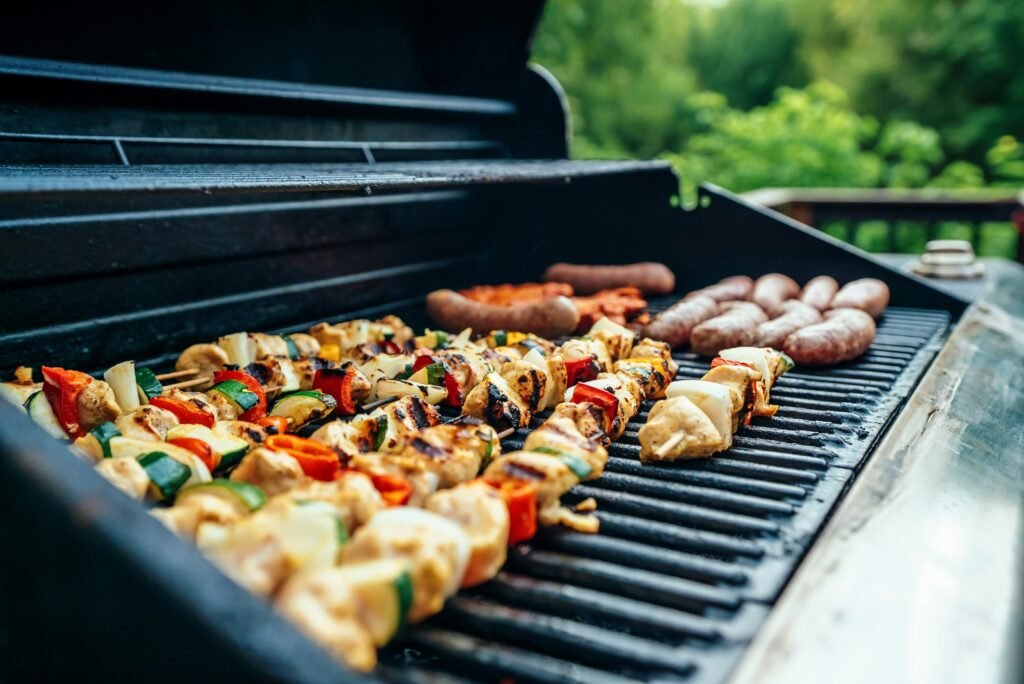 grillowanie