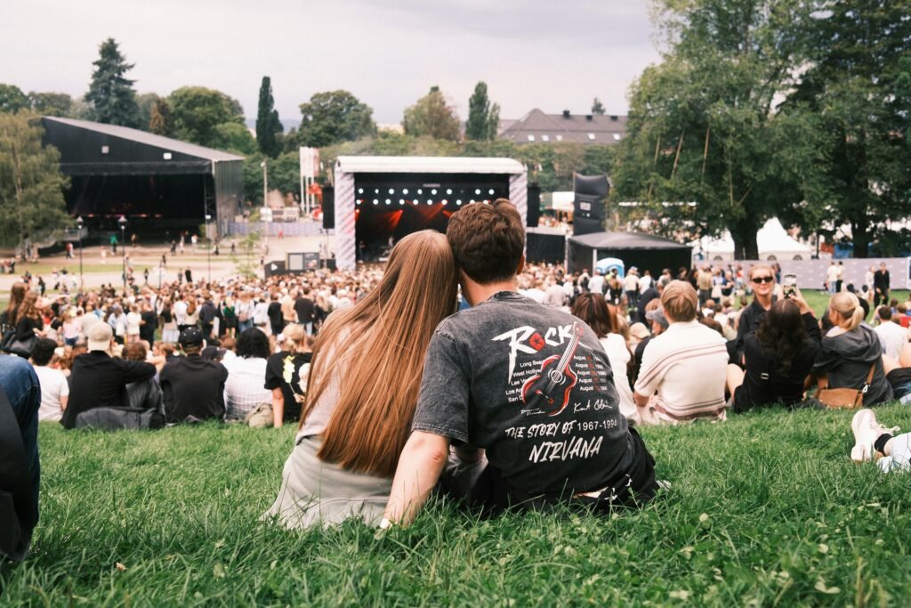 Scena w Oslo