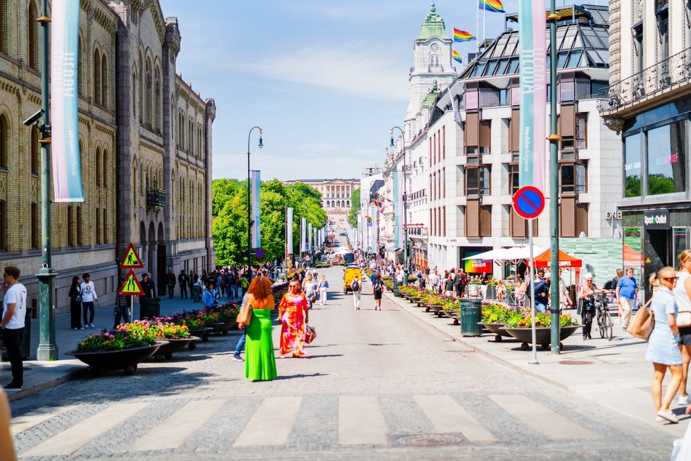 Oslo, Norwegia