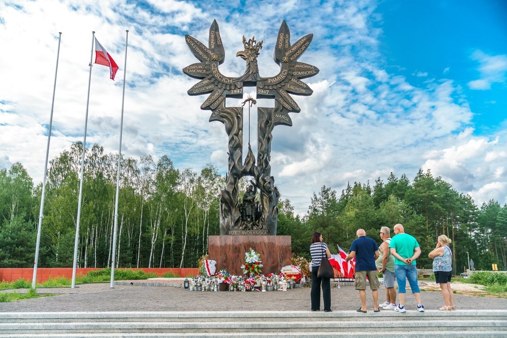Wołyń. Pamięć, prawda i godność Wołyń