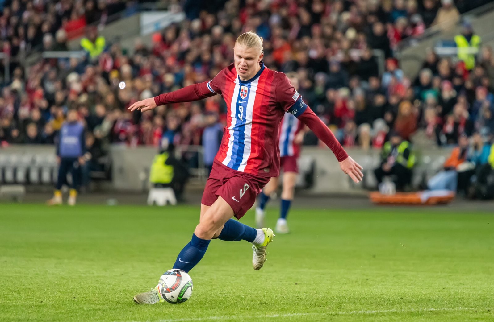 Erling Haaland – Norweg wszech czasów? W Norwegii właśnie wybuchła… narodowa dyskusja