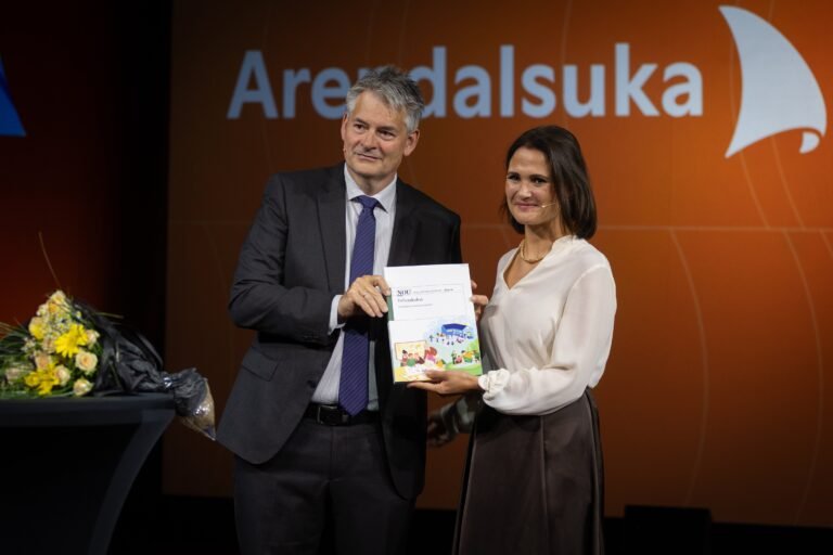Co się dzieje z norweską szkołą? Uczniowie gorzej czytają i liczą Raport dot. edukacji