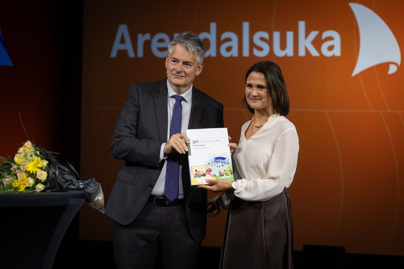 Co się dzieje z norweską szkołą? Uczniowie gorzej czytają i liczą