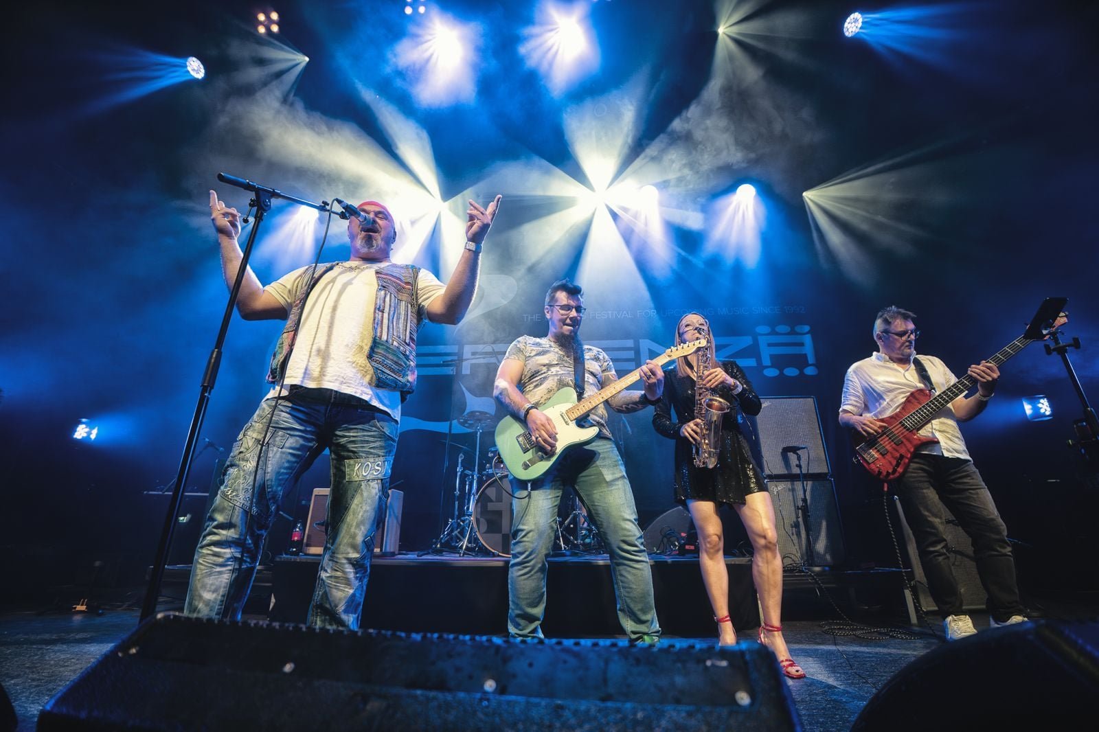 Koncert Dymol w Kristiansand. Co się dzieje, gdy Polska spotyka Kubę?