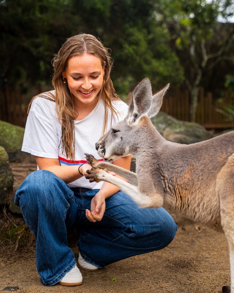 Ingrid Alexandra w Australii