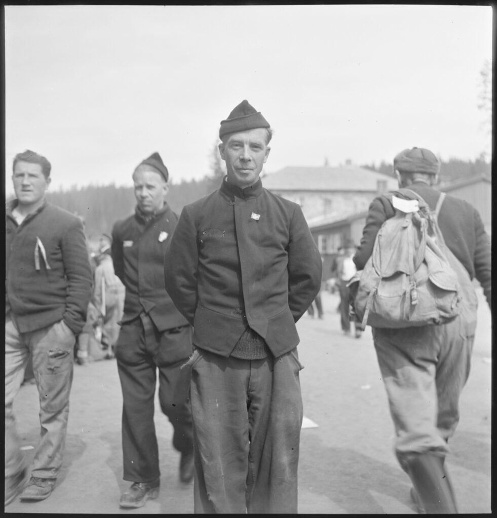 Bergen, Grini og polsk forfatter Leopold Tyrmand – en ukjent historie