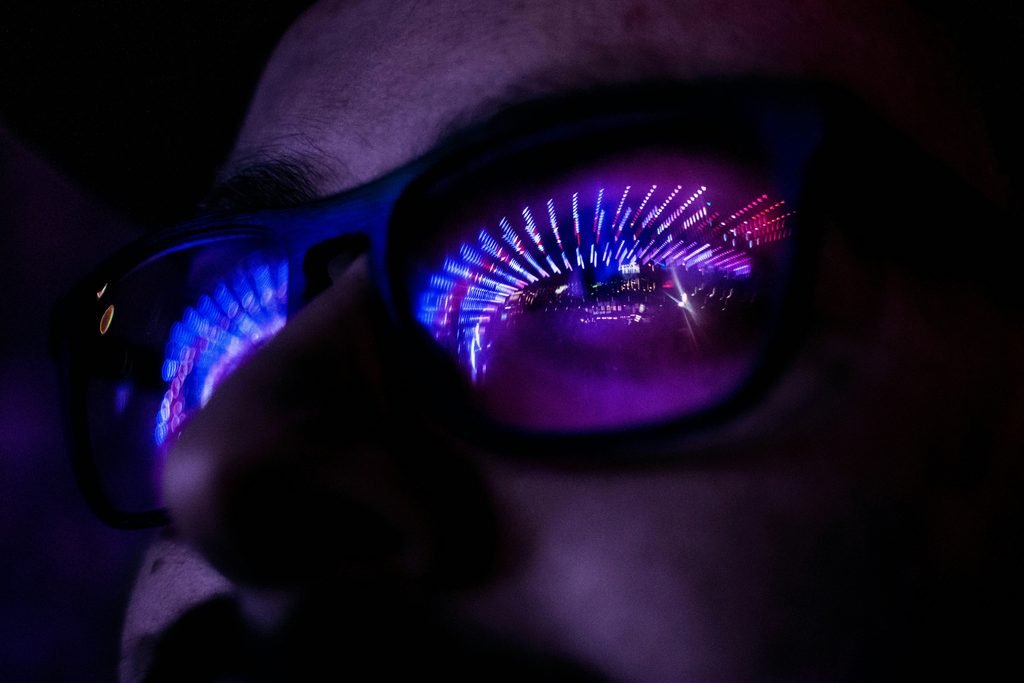 technologia okulary