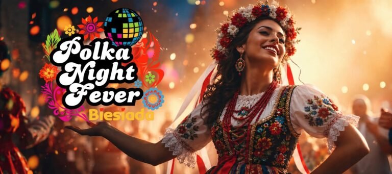 BIESIADA Polka Night Fever wraca! Polska biesiada już 19 września w Hunsfos