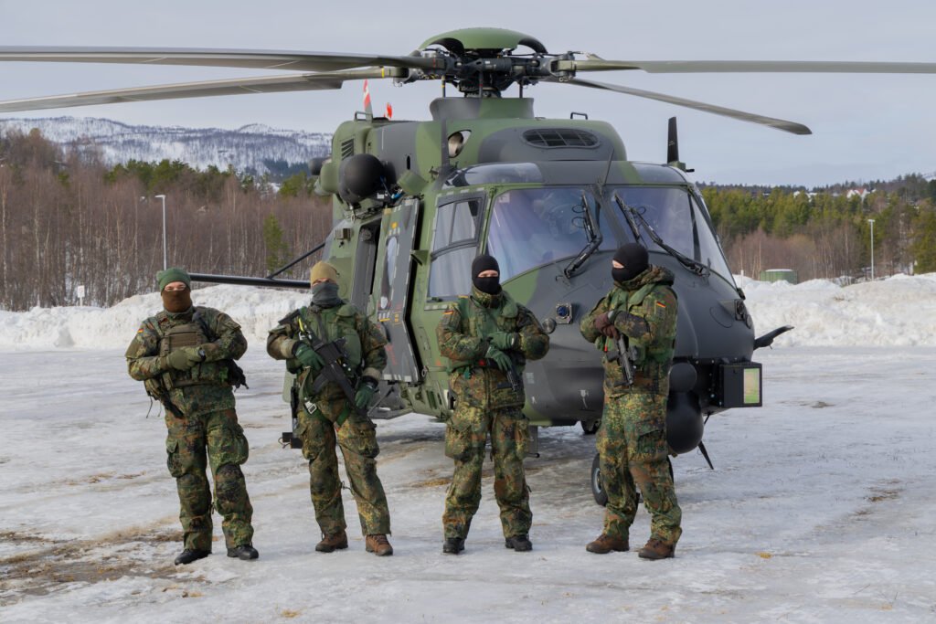 Arktyka coraz ważniejsza dla NATO. Północ Norwegii staje się strategicznym obszarem Europy Cold Response 2026
