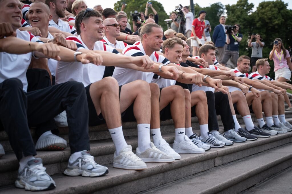Piłkarska gorączka w Norwegii trwa, bilety na mecze wyprzedane reprezentacja Norwegii 2026